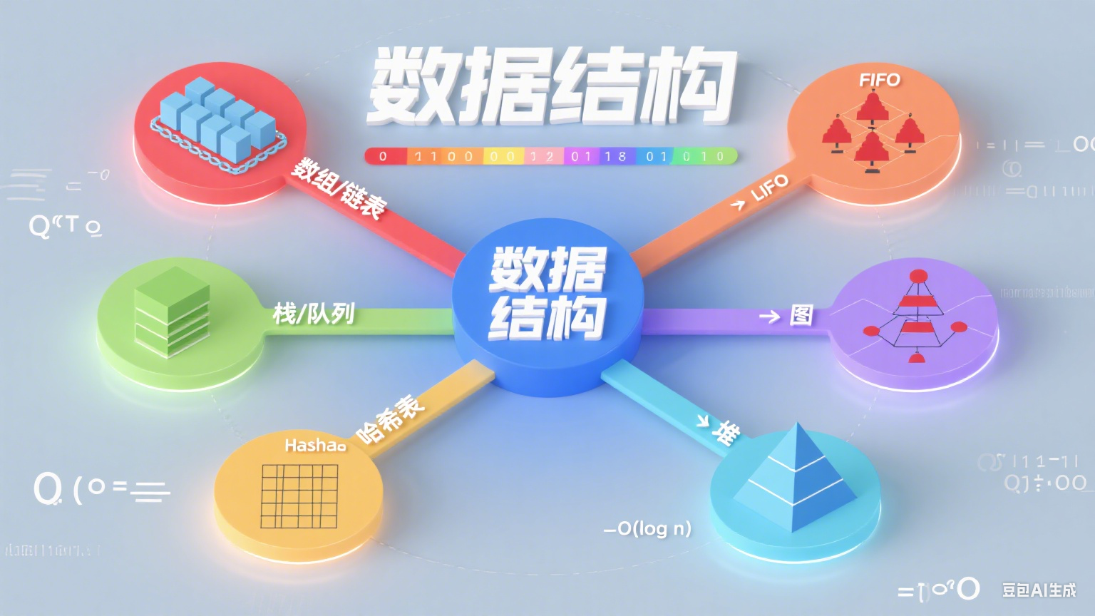 数据结构知识点收录