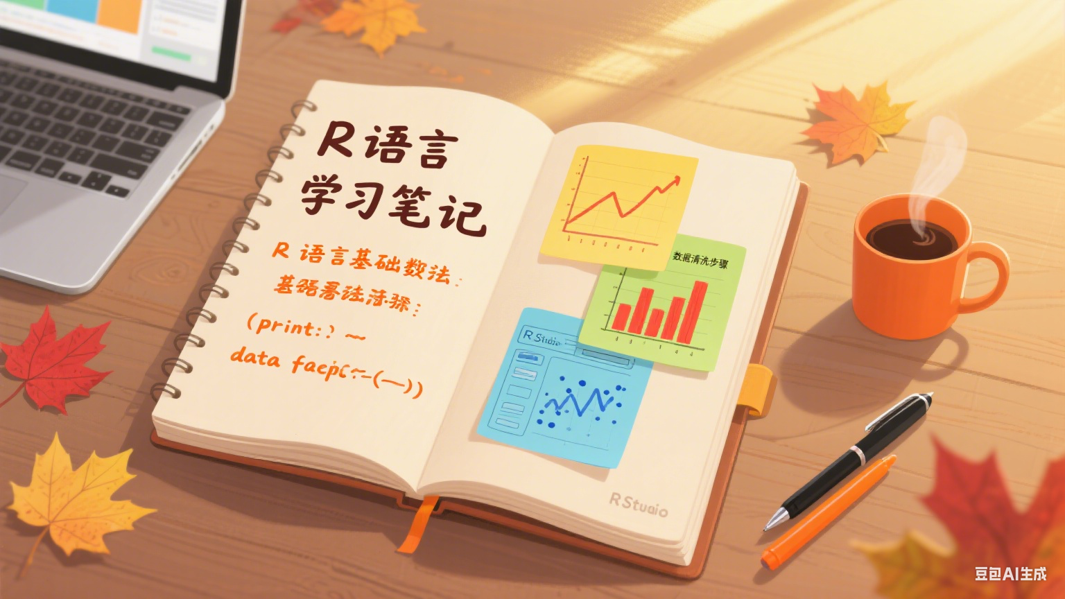 R语言学习记录